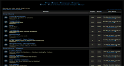 Desktop Screenshot of forum.mobrulestudios.com